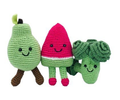 pear, watermelon, broccoli website
